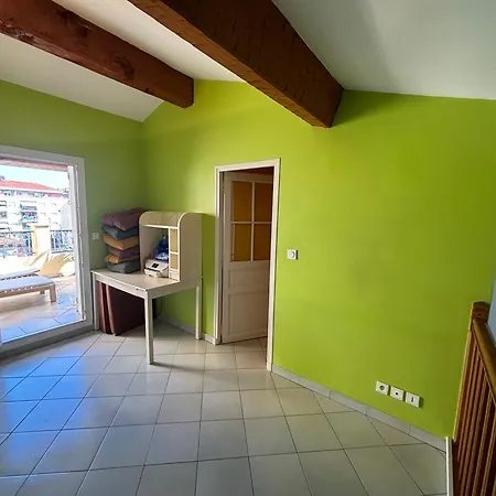 Superbe Duplex Equipe, Climatisation, Terrasse Et Barbecue La Seyne-sur-Mer