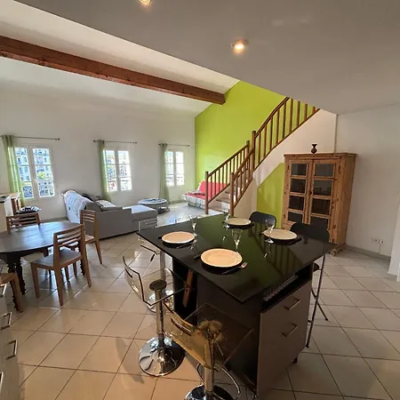 Superbe Duplex Equipe, Climatisation, Terrasse Et Barbecue Appartement *